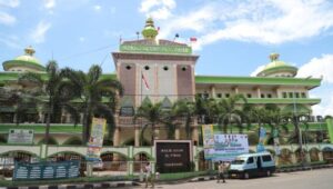 Pemkot Tangerang Buka Sayembara Desain Revitalisasi Masjid Agung Al-Ittihad
