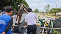 Pemkot Tangerang Tingkatkan Mitigasi Banjir, Kali Songsit Dinormalisasi