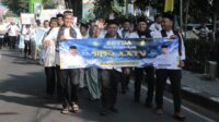 Parade Mobil Hias Meriahkan Pawai Taaruf MTQ XXIV