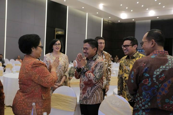 OISAH SAMBUT Walikota Tangerang Harapkan Sinergi Berkelanjutan dengan Kejati Banten