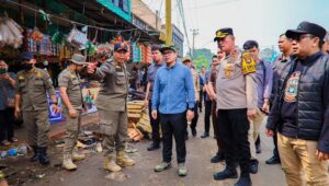 Pemkot Tangsel Tata Kawasan Pasar Serpong