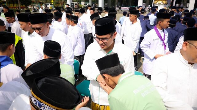 Hari Santri, Pilar: Santri Adalah Aset dan Pondasi Bangsa