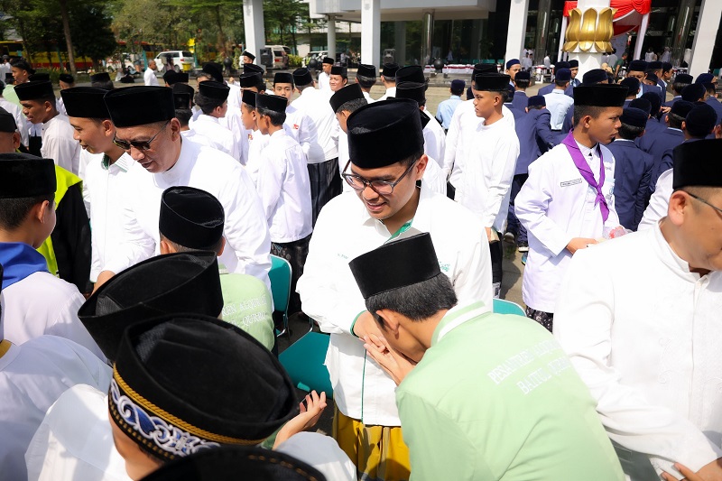 Hari Santri, Pilar: Santri Adalah Aset dan Pondasi Bangsa