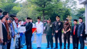 PILAR SUMPAH PEMUDA Pilar Ajak Pemuda Tangsel Tanamkan Semangat Sumpah Pemuda