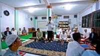 Sachrudin Ajak Santri Wujudkan Kepedulian Lingkungan sebagai Amal Nyata