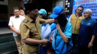 SACHRUDIN ATLIT Sachrudin Lepas Atlet ke POPNAS XVII dan PEPAPERNAS XI Jakarta