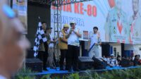 SACHRUDIN COLOUR RUN Ribuan Pemuda Tangerang Meriahkan Benteng Run 2025