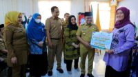 SACHRUDIN GKB Sachrudin Dorong Kader PKK dan Posyandu Tingkatkan Kualitas Pelayanan