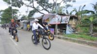 SACHRUDIN GOES Gowes Jumat Bebas Kendaraan, Walikota Sachrudin Ajak Warga Hidup Sehat