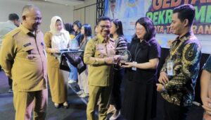 Gebyar Rekrutmen 2025, Pemkot Tangerang Buka 1.000 Lowongan Kerja