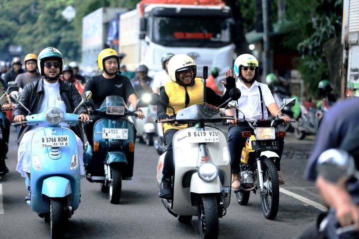 SACHRUDIN NTORIDE Nyoride.Tng Bareng Anak Muda, Sachrudin: Pemuda Harus Berperan dalam Membangun Kota