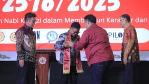 SACHRUDIN TOLERANSI Sachrudin: Pembangunan Kota Harus Dilandasi Toleransi dan Kebersamaan