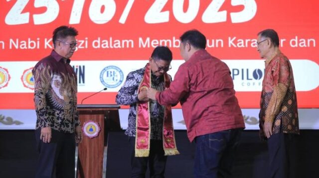 SACHRUDIN TOLERANSI Sachrudin: Pembangunan Kota Harus Dilandasi Toleransi dan Kebersamaan