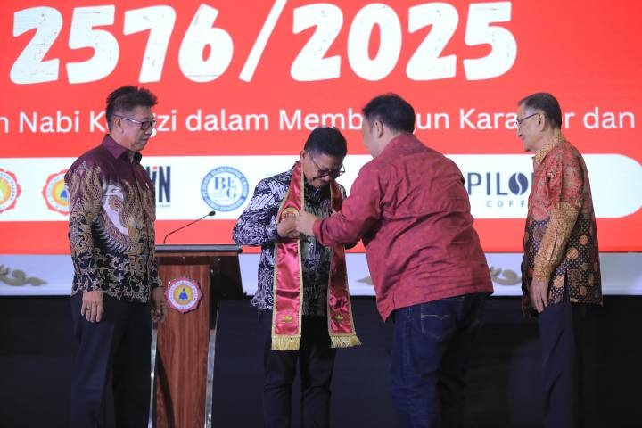 SACHRUDIN TOLERANSI Sachrudin: Pembangunan Kota Harus Dilandasi Toleransi dan Kebersamaan