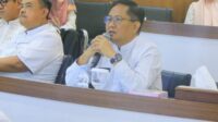 SAKDA HERMAN Sekda Paparkan Capaian Positif Kota Tangerang di Hadapan Evaluator KemenPAN-RB