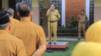 Sekda Minta Perangkat Daerah Perkuat Pengawasan Pelayanan