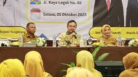 Sekda Tangerang Tekankan Empat Percepatan Program Kesehatan