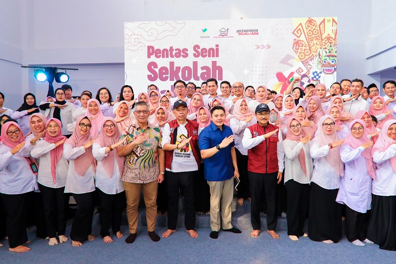 Benyamin: Gerai Koperasi Merah Putih Pondok Aren Jadi Percontohan Ekonomi Sirkular