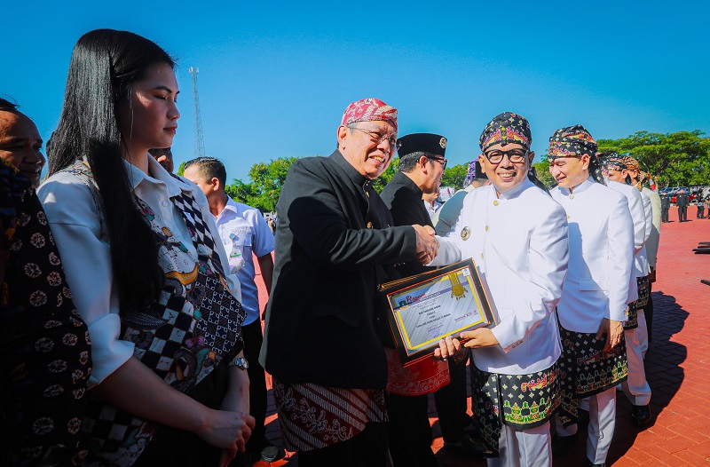 Tangsel Raih Empat Penghargaan Kesehatan dan Stunting