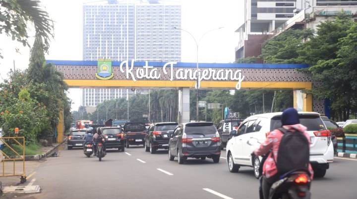 TOD Pemkot Tangerang Usulkan Pembangunan Park and Ride di Poris Plawad dan Puri Beta
