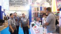 Trade Expo Indonesia Buka Peluang Ekspor bagi IKM Tangerang