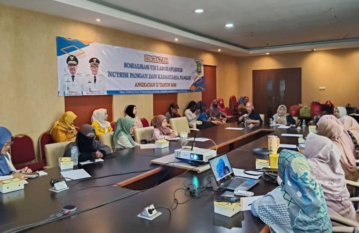 CREATOR: gd-jpeg v1.0 (using IJG JPEG v80), quality = 70 Pemkot Tangerang Fasilitasi 49 UMKM Ikuti Program Nutrition Facts Gratis