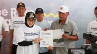 Wabup Intan Ajak Masyarakat Jaga Sungai Cisadane