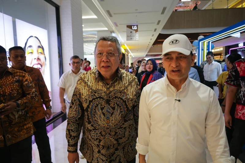 Tangsel OtoZone 2025: Pameran Otomotif Dikemas dengan Edukasi Layanan Pajak