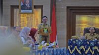 Sachrudin: Budaya Kerja Harus Dibuktikan Lewat Aksi Nyata