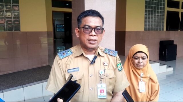 Satgas Langit Biru Bergerak, DLH Kota Tangerang Siap Tindak Tegas Kendaraan Tak Lolos Uji Emisi