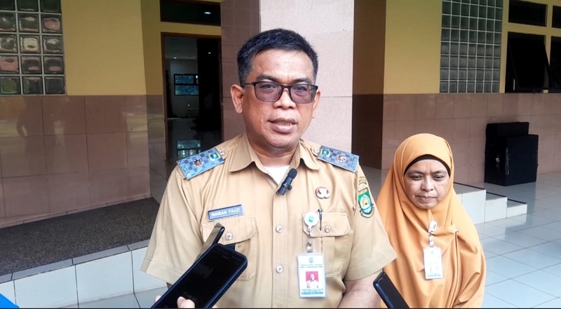 Satgas Langit Biru Bergerak, DLH Kota Tangerang Siap Tindak Tegas Kendaraan Tak Lolos Uji Emisi