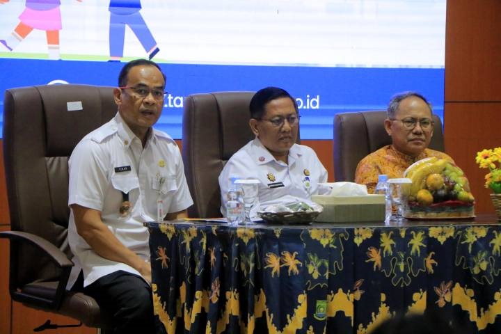 Sekda Herman: Perlindungan Anak Jadi Prioritas dan Tanggung Jawab Bersama