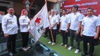Sachrudin Minta PMI Terus Beraksi untuk Kemanusiaan