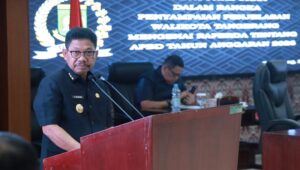 Walikota Tangerang Optimistis Program Pembangunan Tetap Berjalan di Tengah Penurunan Dana Transfer