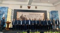 Dihadiri Ketua Dewan Pers, Pengurus Pusat JMSI Resmi Dikukuhkan