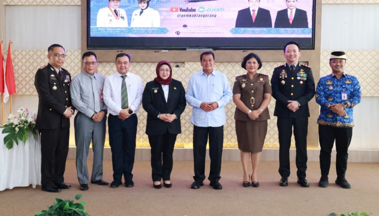 Bupati Tangerang Perluas Layanan Adminduk hingga 29 Kecamatan