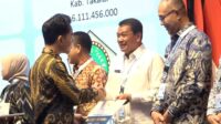 Pemkab Tangerang Raih Penghargaan Nasional atas Kinerja Penurunan Stunting