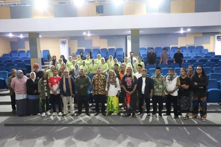 Festival Budaya Kota Tangerang Digelar 5–7 Desember di Metropolis