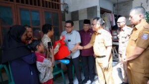 Kolaborasi Pemkot Tangsel dan Baznas Perkuat Penanganan Stunting