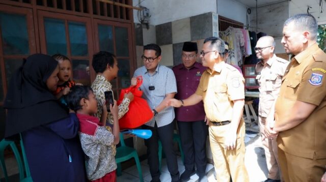 Kolaborasi Pemkot Tangsel dan Baznas Perkuat Penanganan Stunting