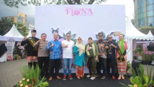 Tangsel Flona Festival 2025 Ajak Warga Cintai dan Lestarikan Anggrek