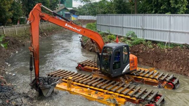 Jelang Puncak Musim Hujan, Pemkot Tangerang Fokuskan Pengendali Banjir
