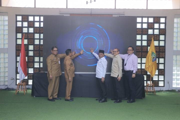 BI Banten Apresiasi Kenaikan ETPD, Walikota: Layanan Publik Kian Mudah