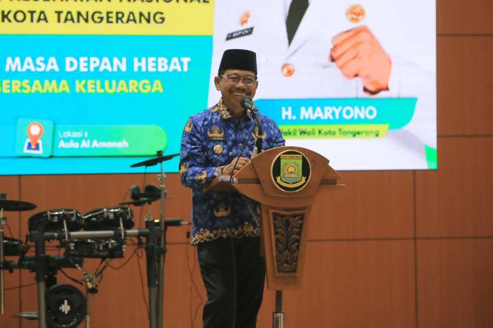 “Gebyar Remaja” 2025, Sachrudin: Kesehatan Investasi Masa Depan