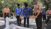 Sachrudin Bagikan Bantuan dan Ajak Warga Kobarkan Semangat Juang
