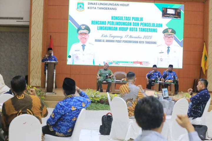 Sachrudin Ingatkan Pembangunan Tak Hanya Soal Pertumbuhan Ekonomi