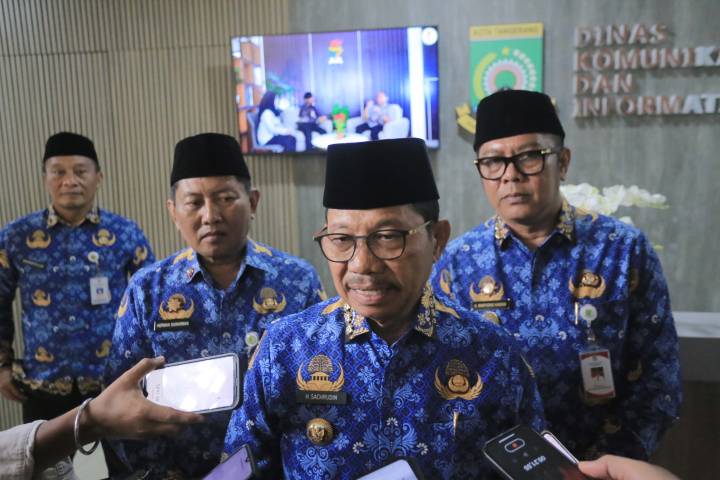 Kota Tangerang Siap Sukseskan Olimpiade Madrasah Indonesia 2025