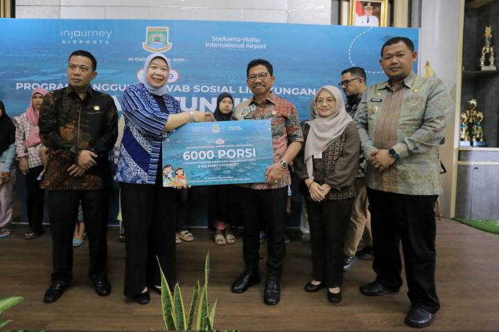 Walikota Tangerang Apresiasi Peran Swasta dalam Upaya Wujudkan “Zero Stunting”