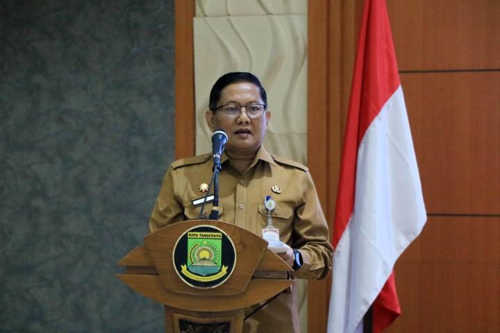 Sekda Tangerang: Partisipasi Publik Kunci Penyusunan RTRW Berkelanjutan