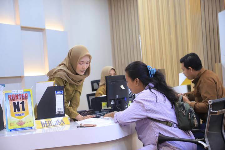 BAPENDA Spesial Akhir Tahun, Warga Tangerang Dapat Diskon BPHTB 50